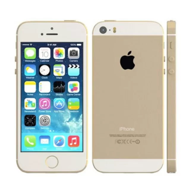 Apple iPhone 5S (16GB) [Grade B]